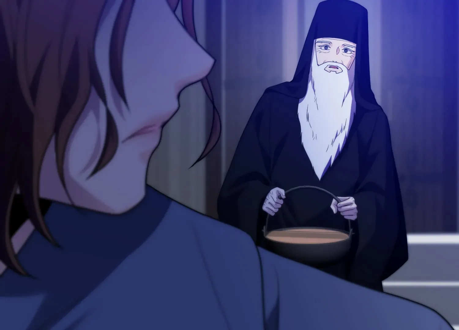 Read Fire in the Swamp chapter 74 image 78 on Lezhin
