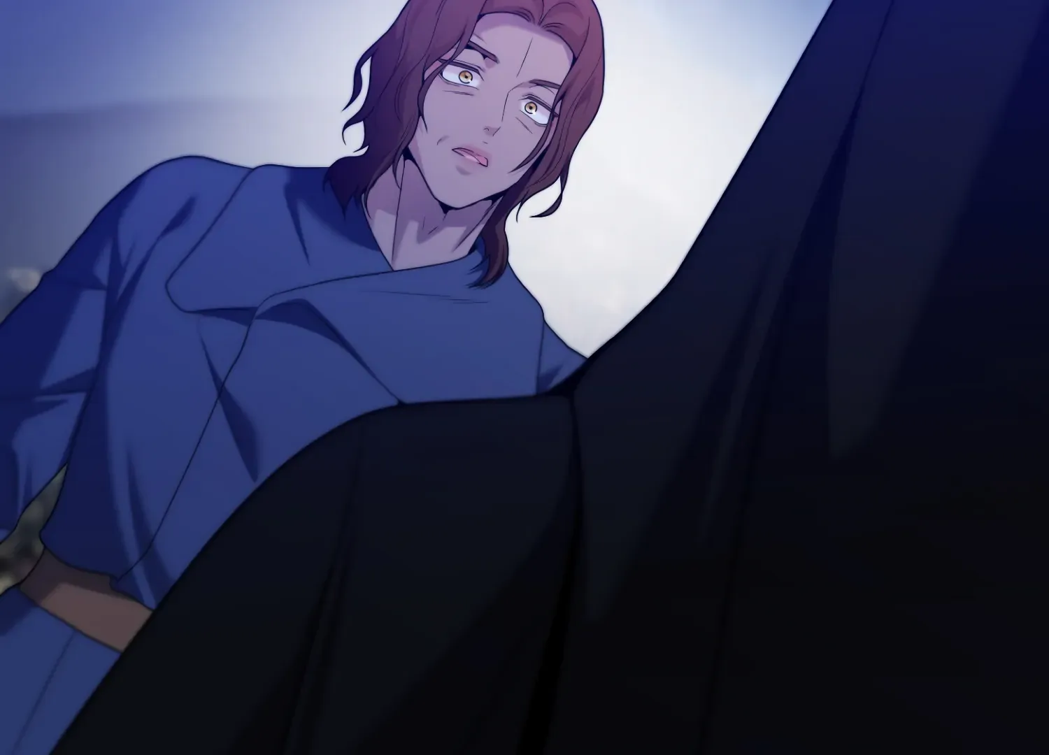 Read Fire in the Swamp chapter 74 image 90 on Lezhin