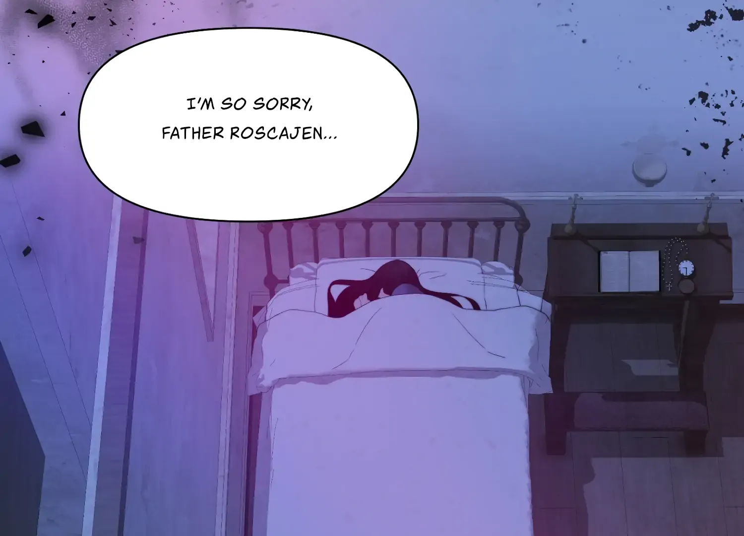 Read Fire in the Swamp chapter 74 image 96 on Lezhin