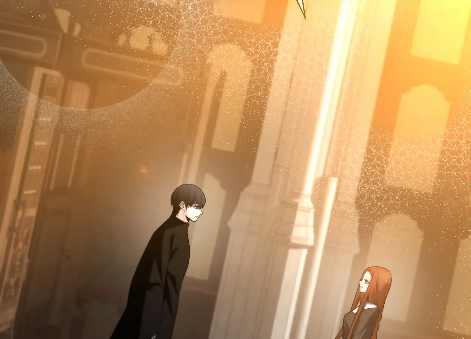 Read Fire in the Swamp chapter 75 image 100 on Lezhin