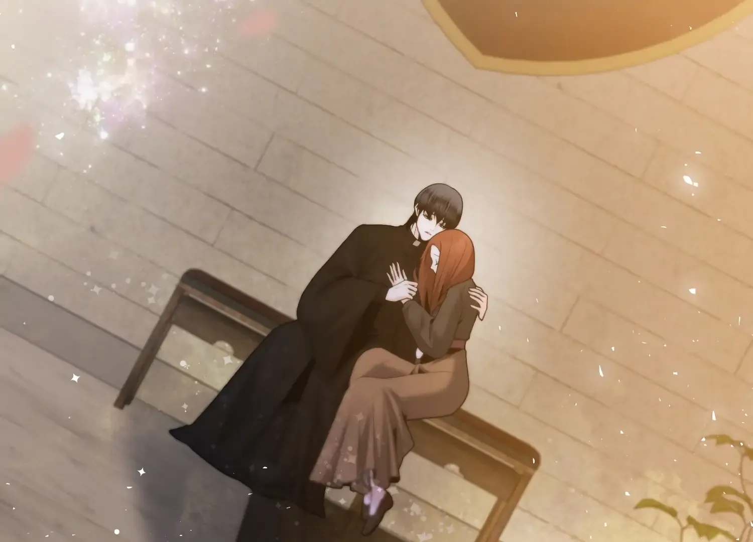 Read Fire in the Swamp chapter 75 image 123 on Lezhin