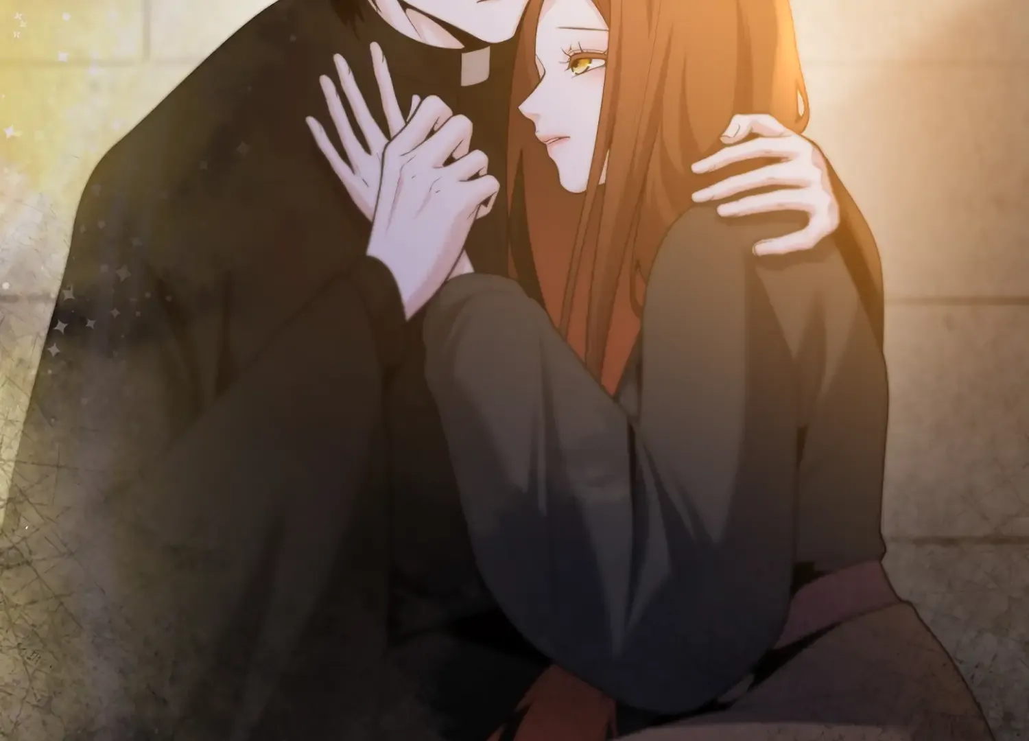 Read Fire in the Swamp chapter 75 image 127 on Lezhin