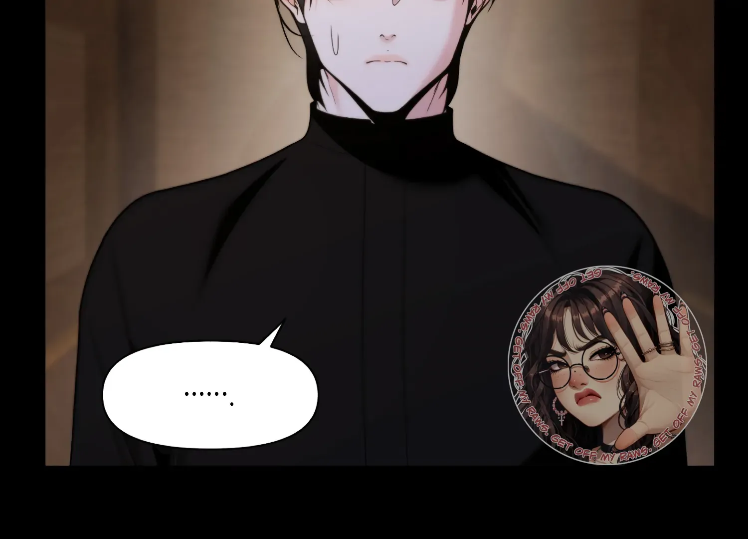 Read Fire in the Swamp chapter 75 image 15 on Lezhin