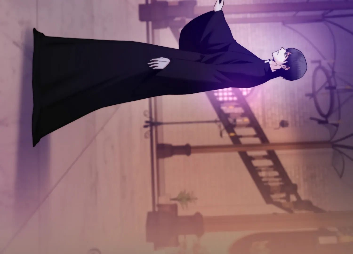 Read Fire in the Swamp chapter 75 image 172 on Lezhin