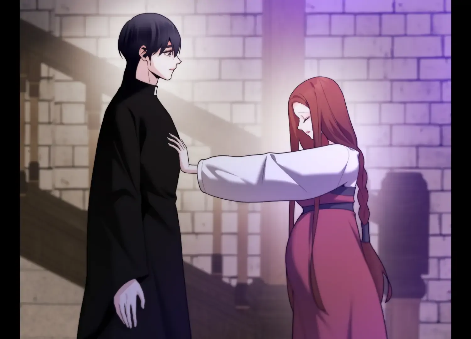 Read Fire in the Swamp chapter 75 image 180 on Lezhin