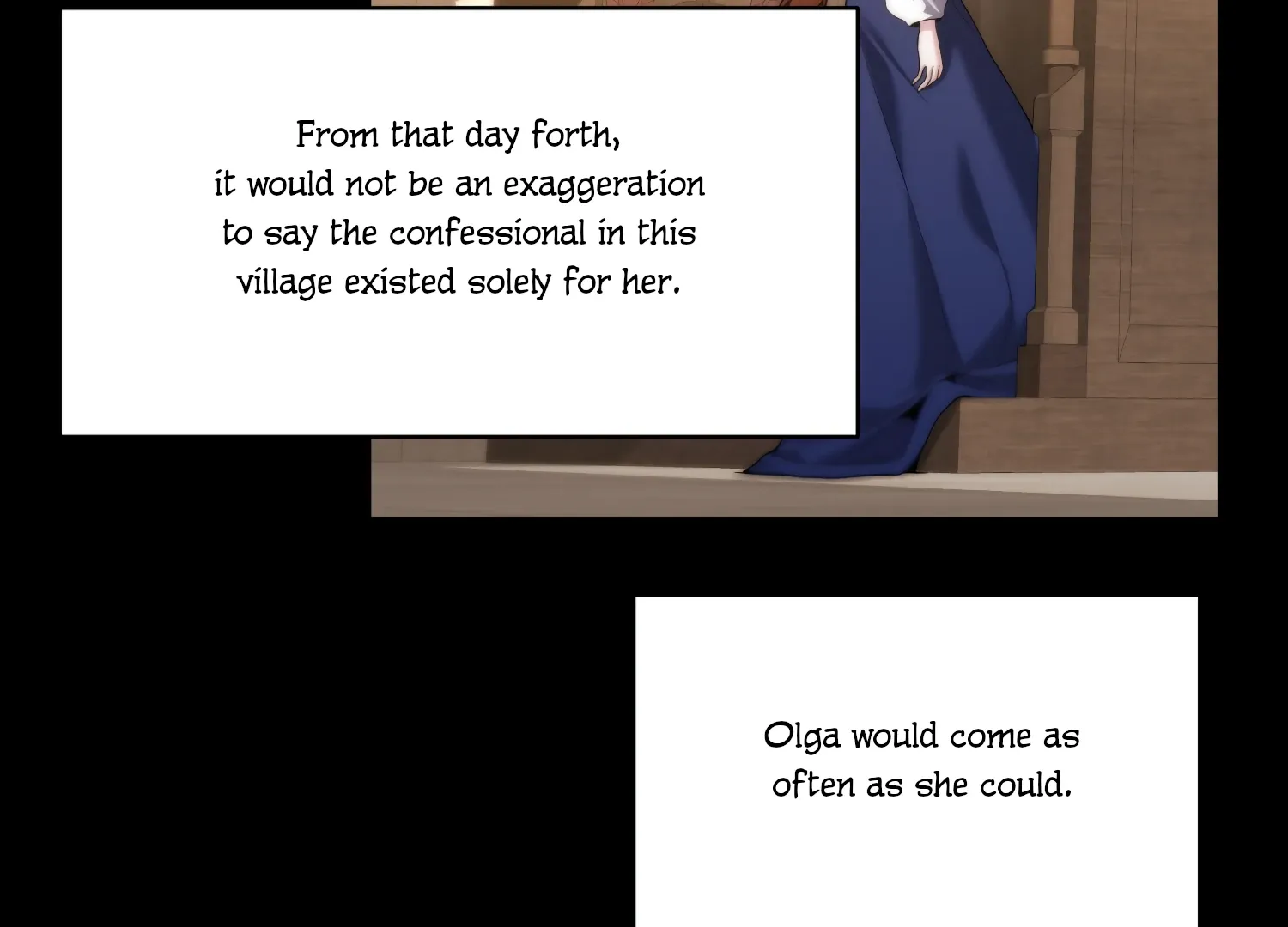 Read Fire in the Swamp chapter 75 image 28 on Lezhin