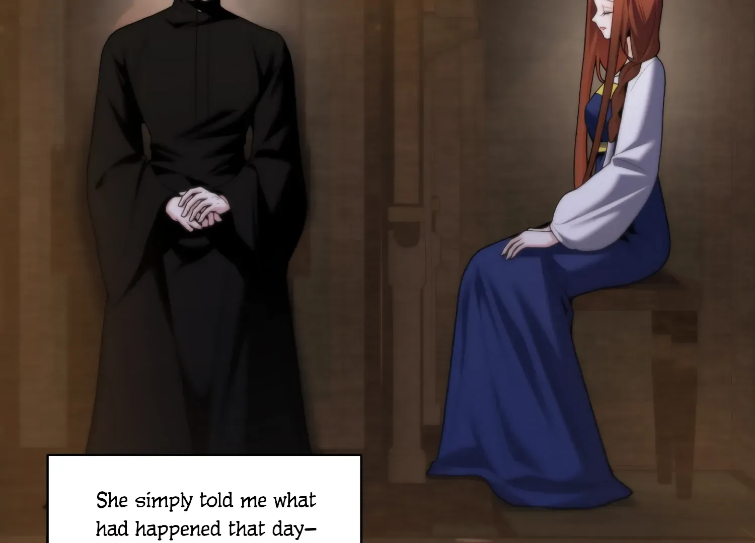 Read Fire in the Swamp chapter 75 image 31 on Lezhin