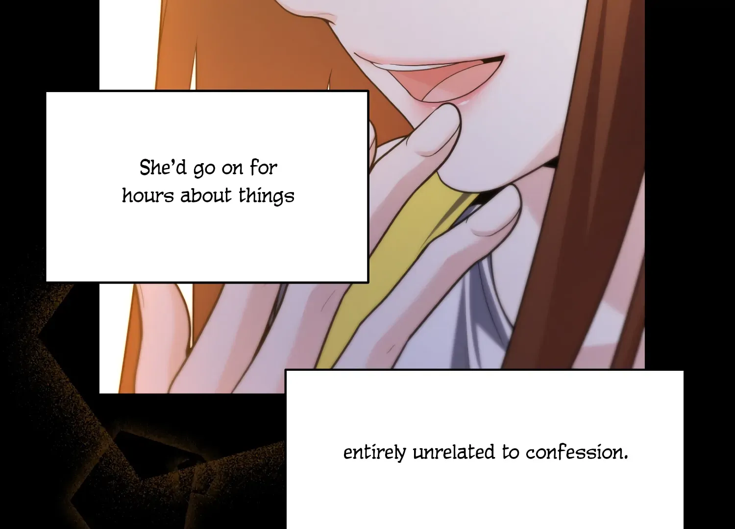 Read Fire in the Swamp chapter 75 image 36 on Lezhin