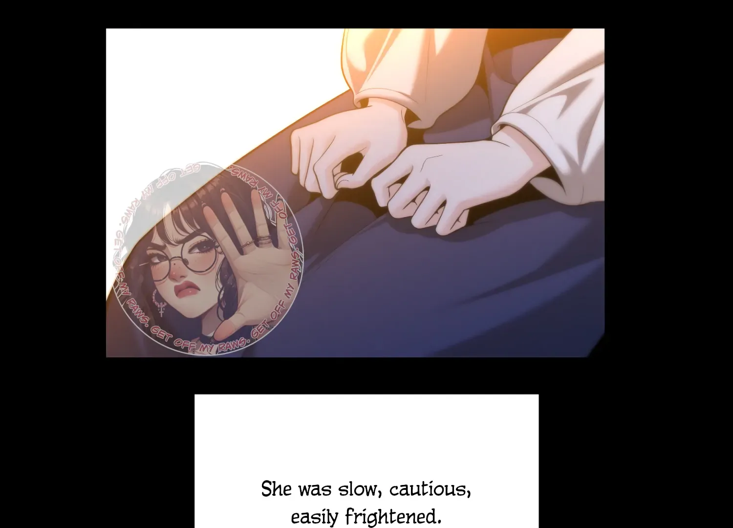 Read Fire in the Swamp chapter 75 image 44 on Lezhin