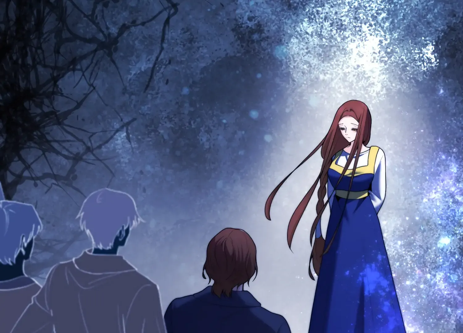 Read Fire in the Swamp chapter 75 image 58 on Lezhin