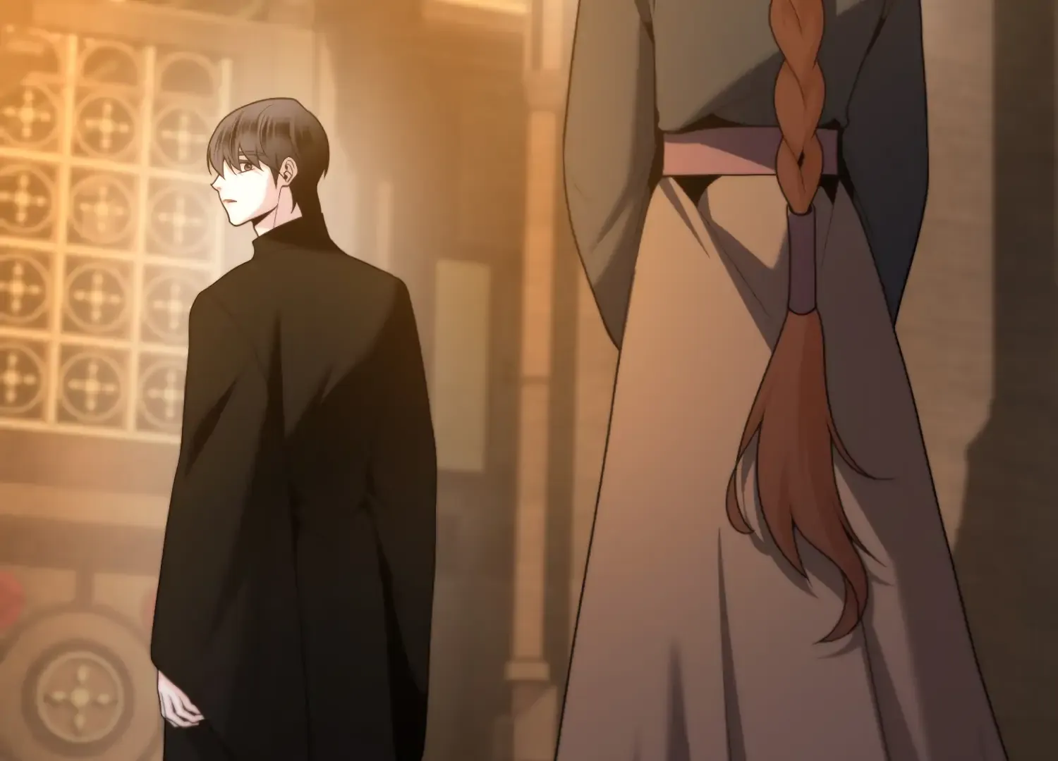 Read Fire in the Swamp chapter 75 image 75 on Lezhin