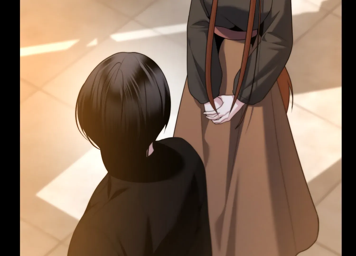 Read Fire in the Swamp chapter 75 image 82 on Lezhin