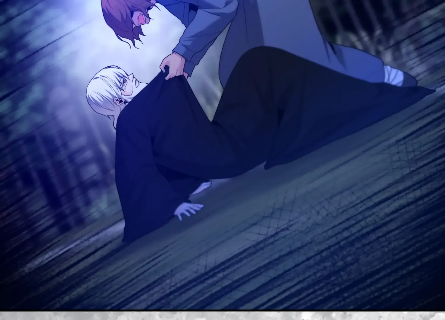 Read Fire in the Swamp chapter 76 image 10 on Lezhin