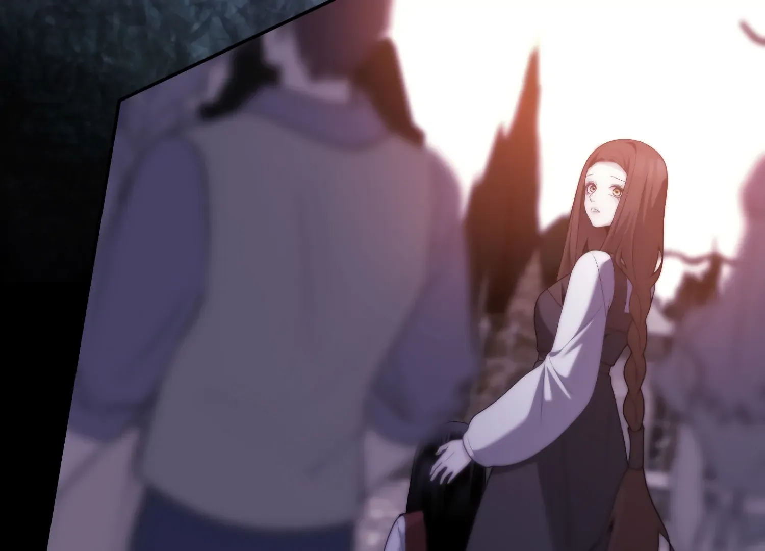 Read Fire in the Swamp chapter 76 image 124 on Lezhin