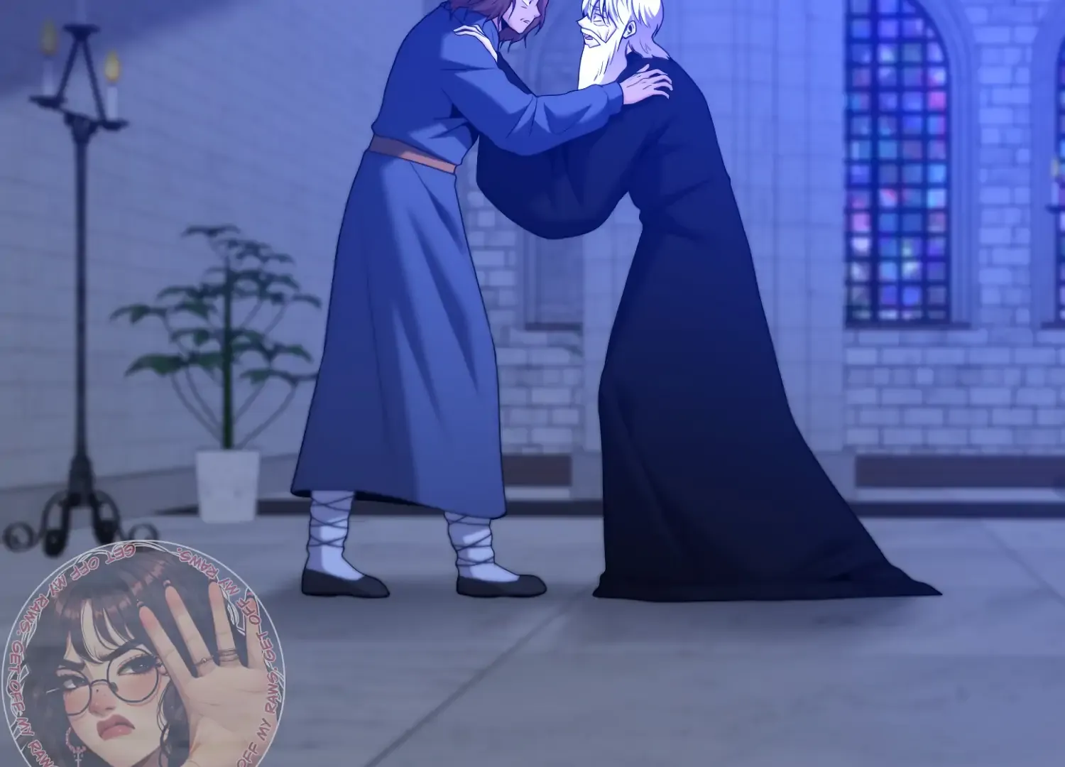 Read Fire in the Swamp chapter 76 image 157 on Lezhin