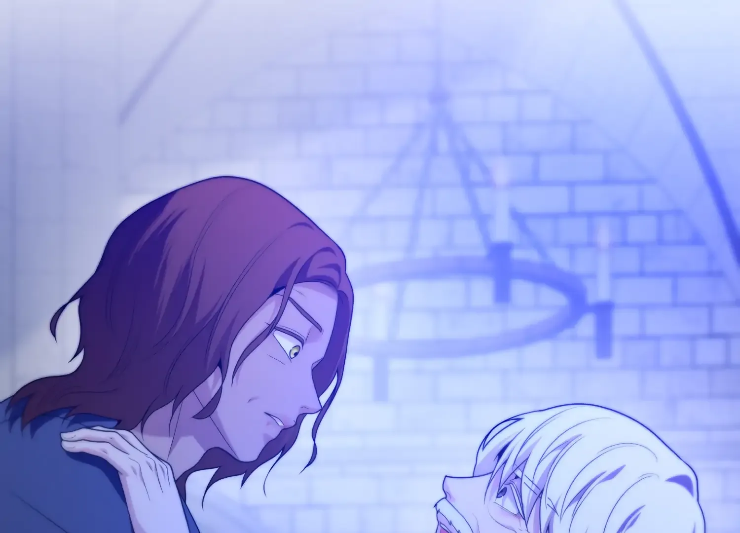 Read Fire in the Swamp chapter 76 image 163 on Lezhin