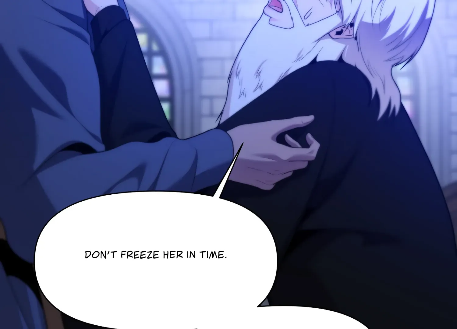 Read Fire in the Swamp chapter 76 image 164 on Lezhin
