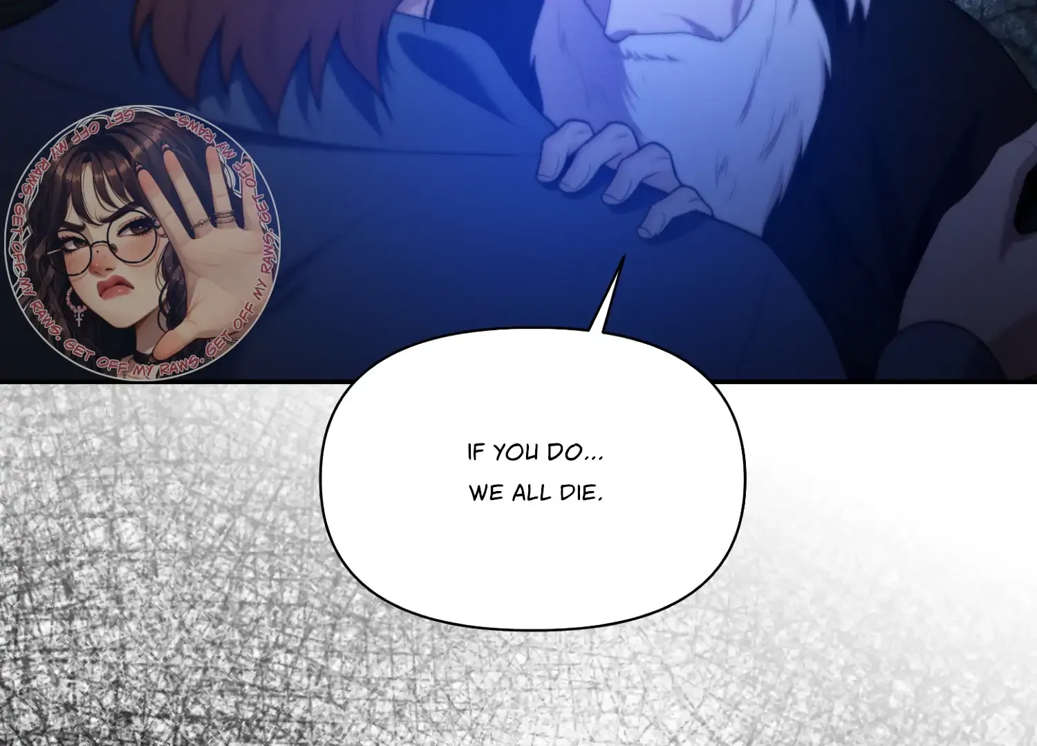 Read Fire in the Swamp chapter 76 image 167 on Lezhin