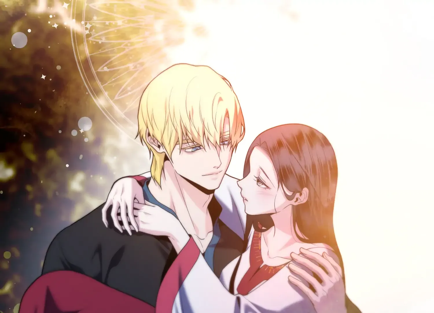 Read Fire in the Swamp chapter 76 image 183 on Lezhin