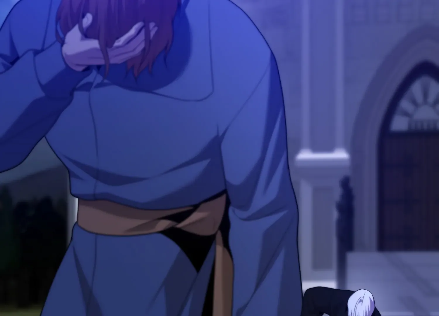 Read Fire in the Swamp chapter 76 image 19 on Lezhin