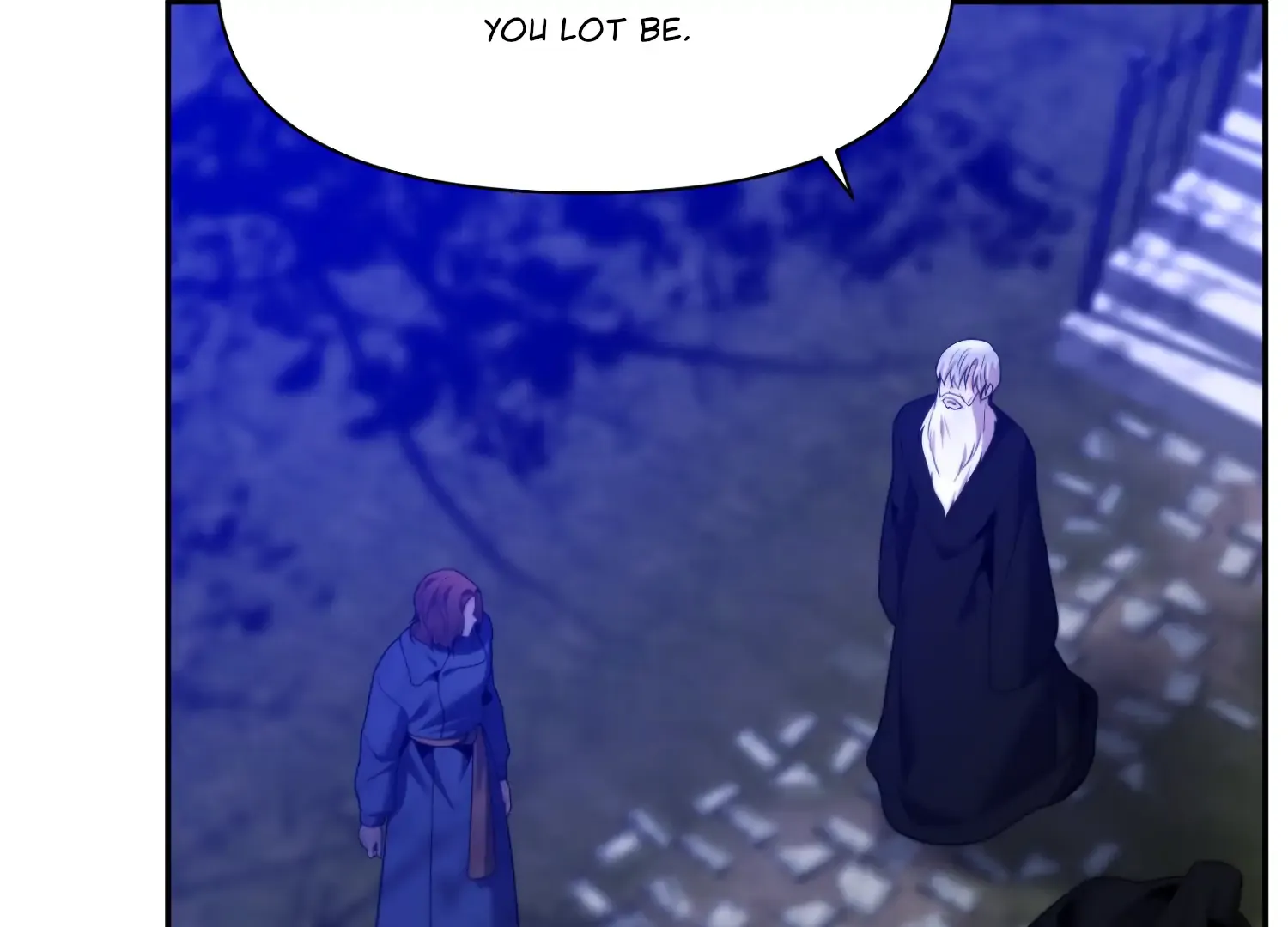Read Fire in the Swamp chapter 76 image 27 on Lezhin