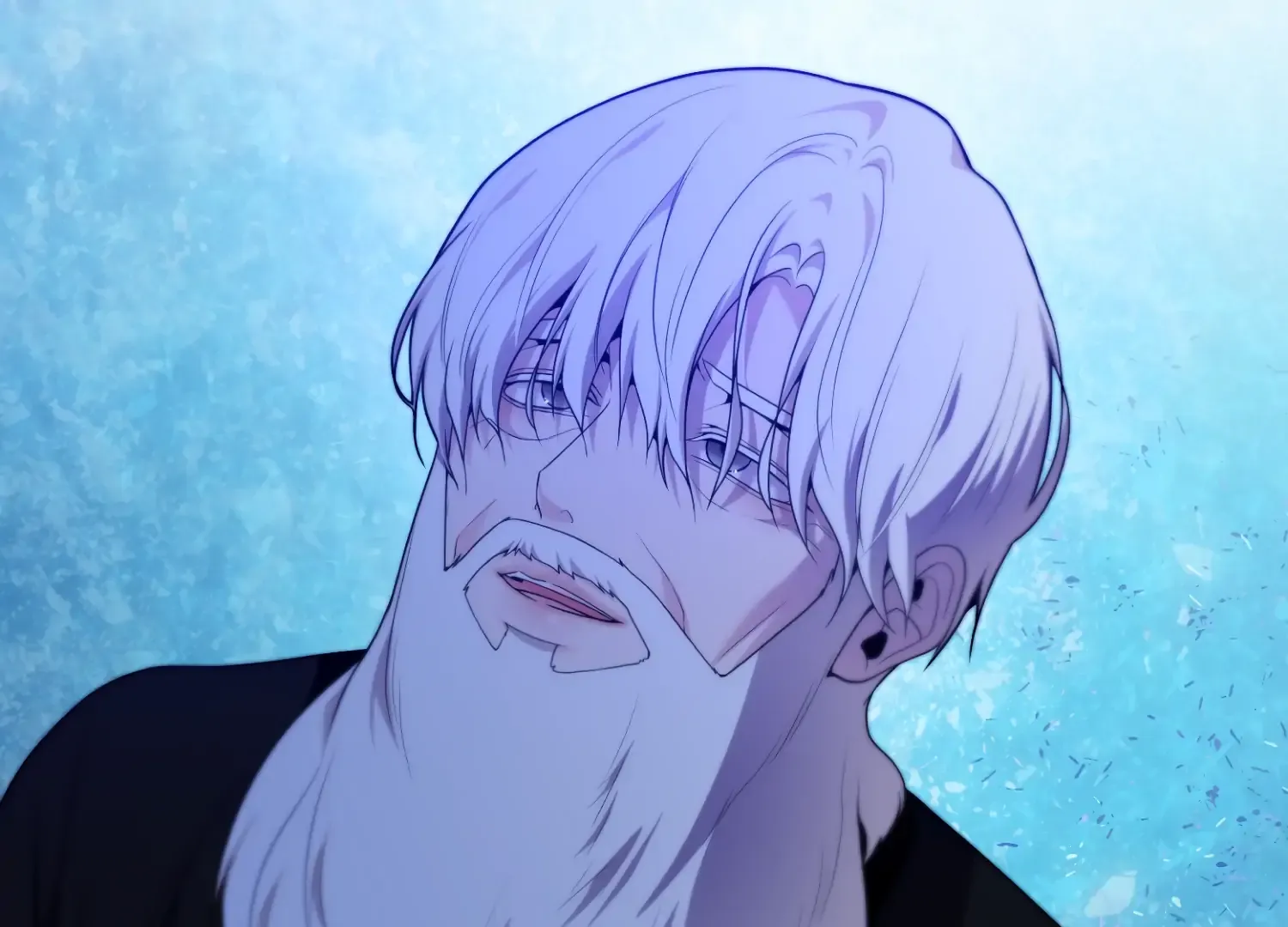 Read Fire in the Swamp chapter 76 image 30 on Lezhin