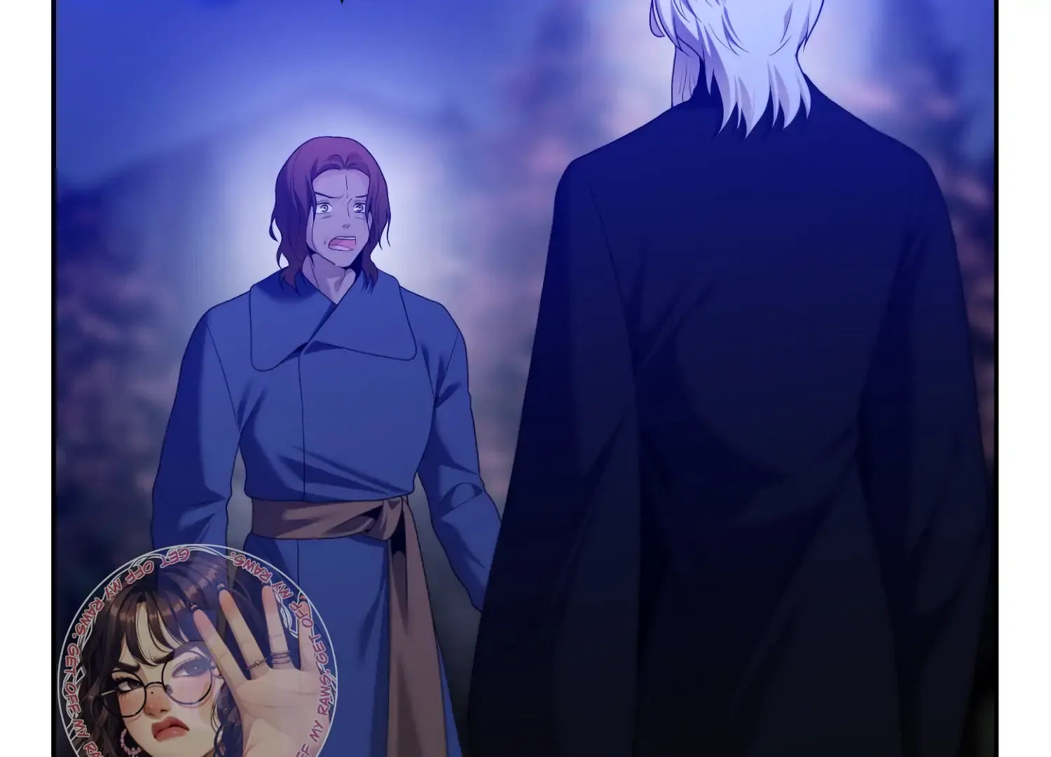 Read Fire in the Swamp chapter 76 image 33 on Lezhin