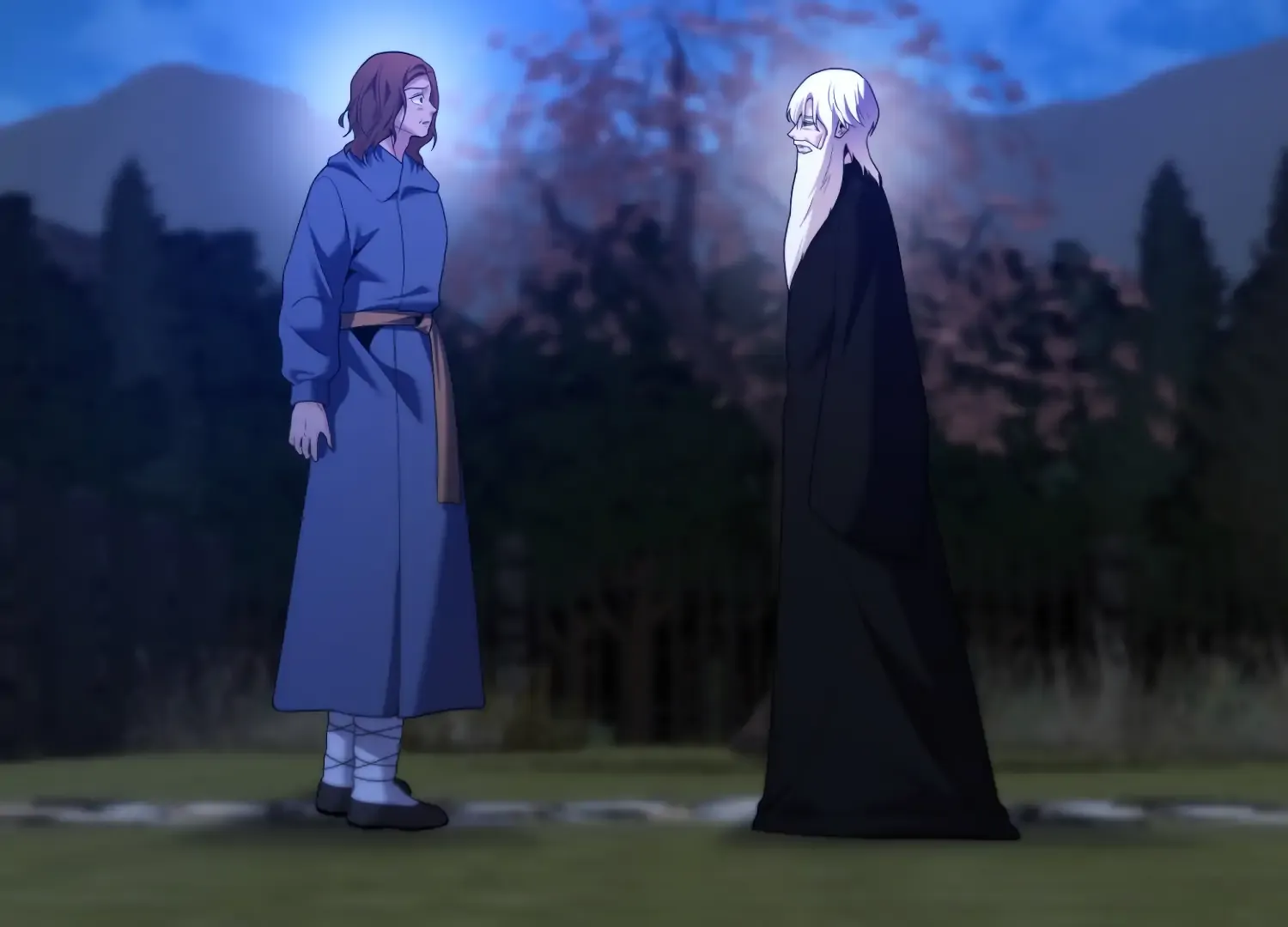 Read Fire in the Swamp chapter 76 image 39 on Lezhin