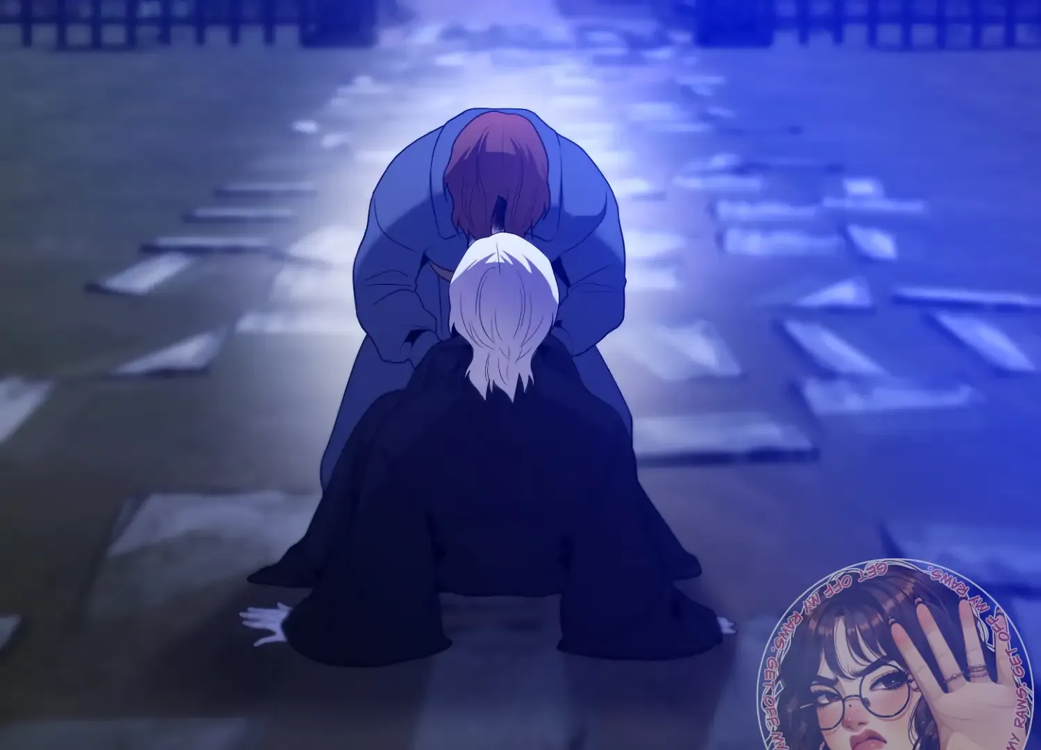 Read Fire in the Swamp chapter 76 image 4 on Lezhin