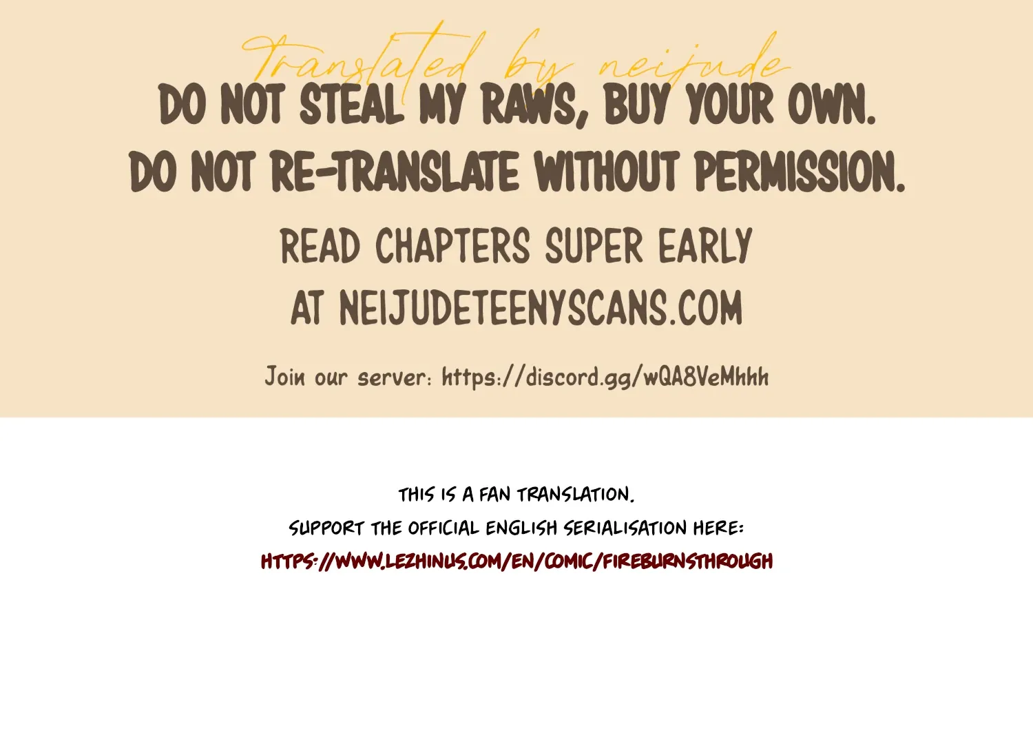 Read Fire in the Swamp chapter 77 image 1 on Lezhin