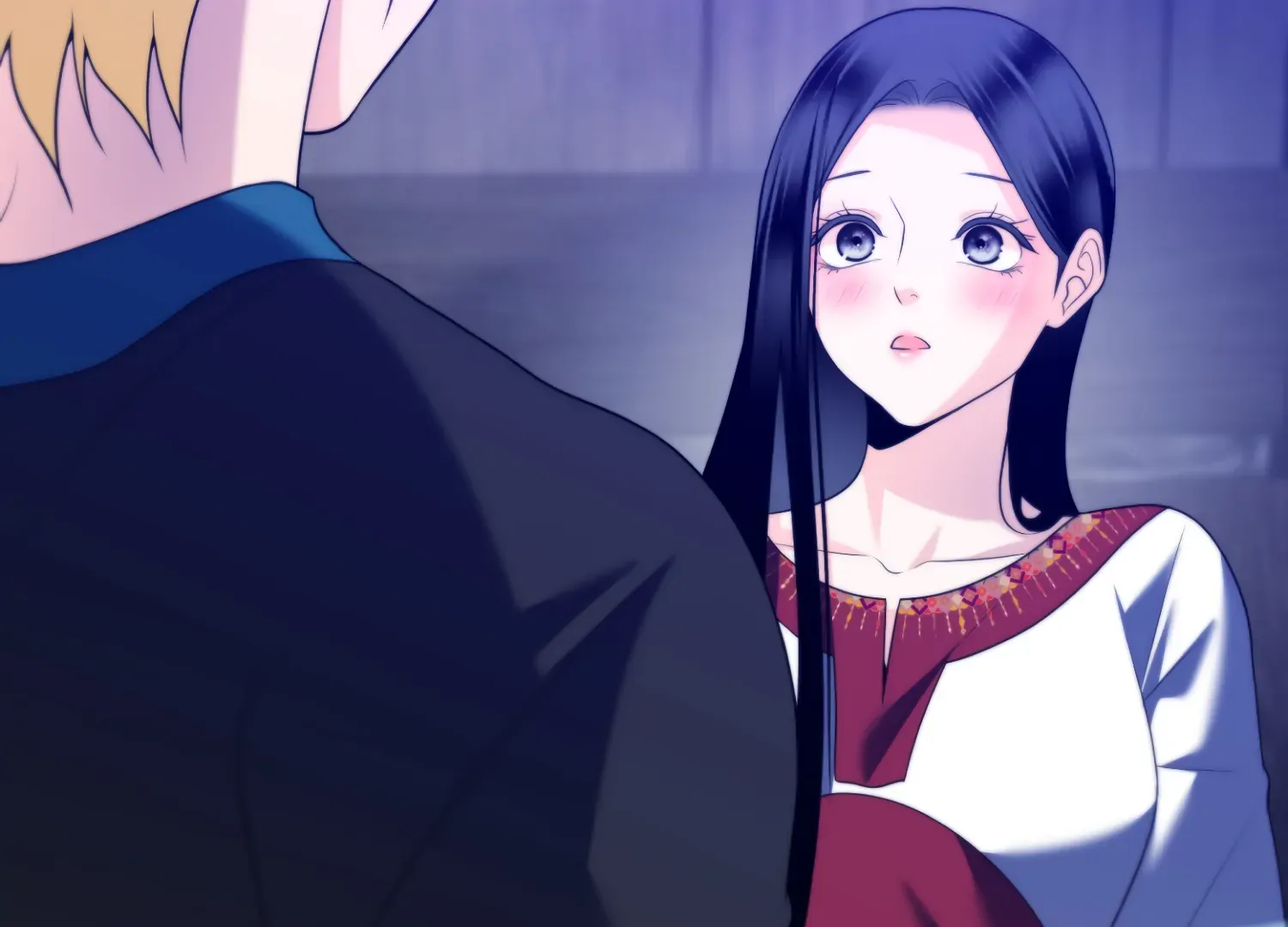 Read Fire in the Swamp chapter 77 image 24 on Lezhin