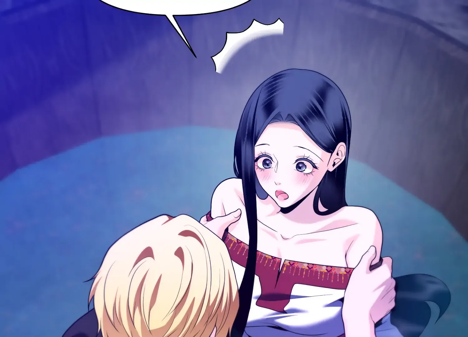 Read Fire in the Swamp chapter 77 image 33 on Lezhin