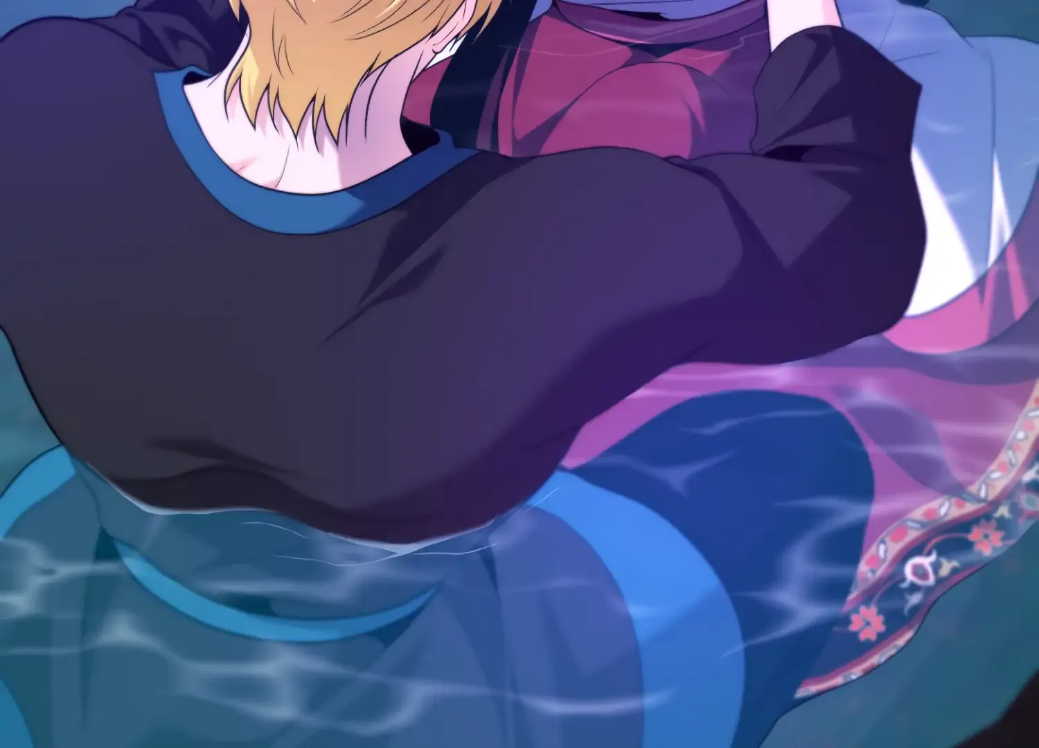 Read Fire in the Swamp chapter 77 image 34 on Lezhin