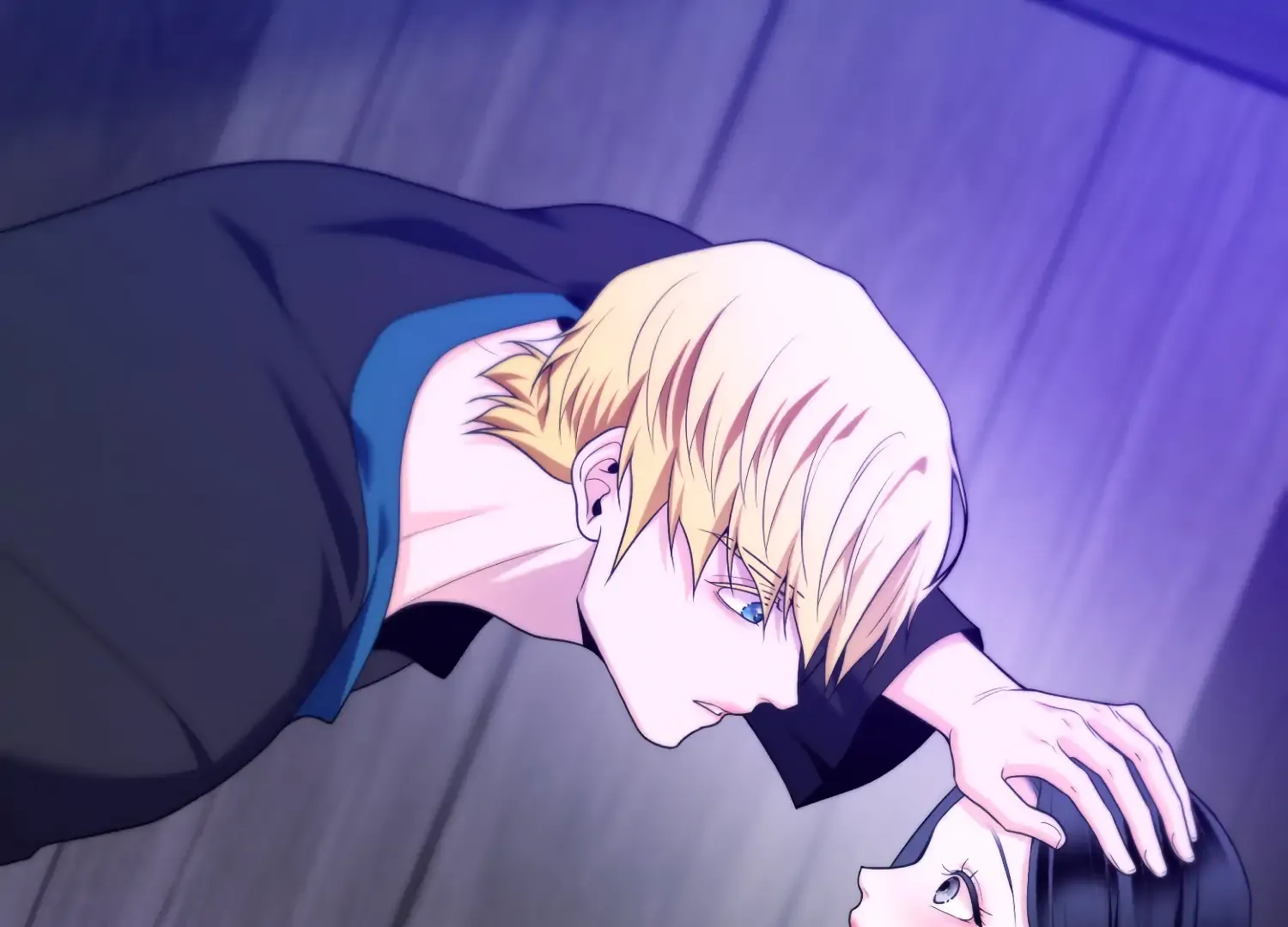 Read Fire in the Swamp chapter 77 image 58 on Lezhin