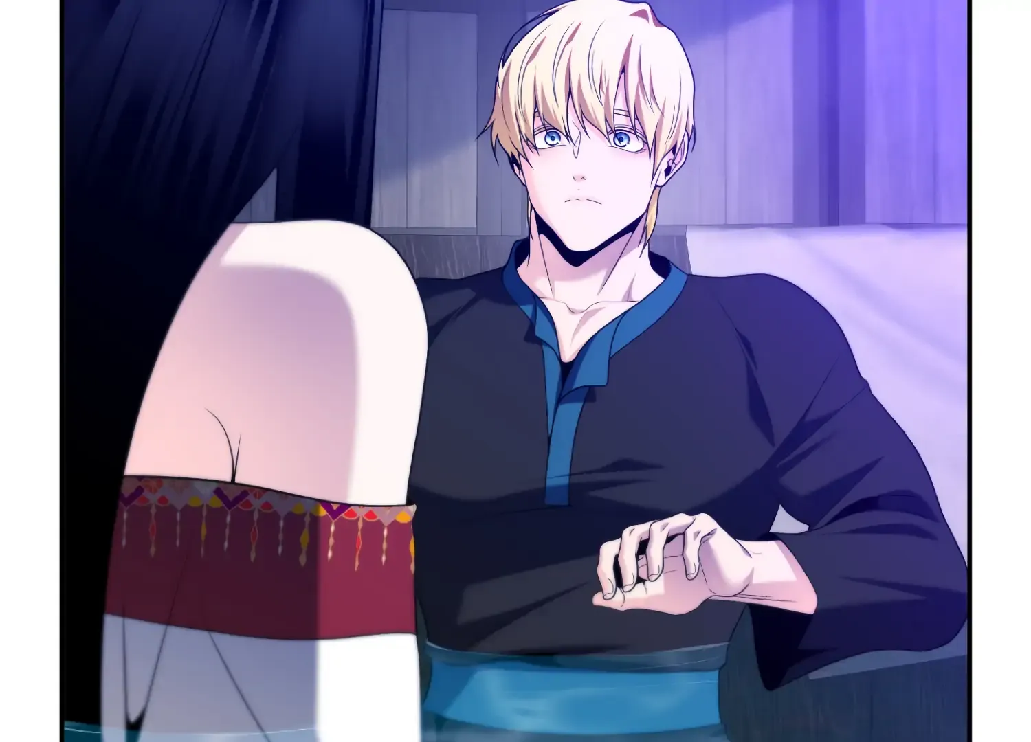 Read Fire in the Swamp chapter 77 image 71 on Lezhin
