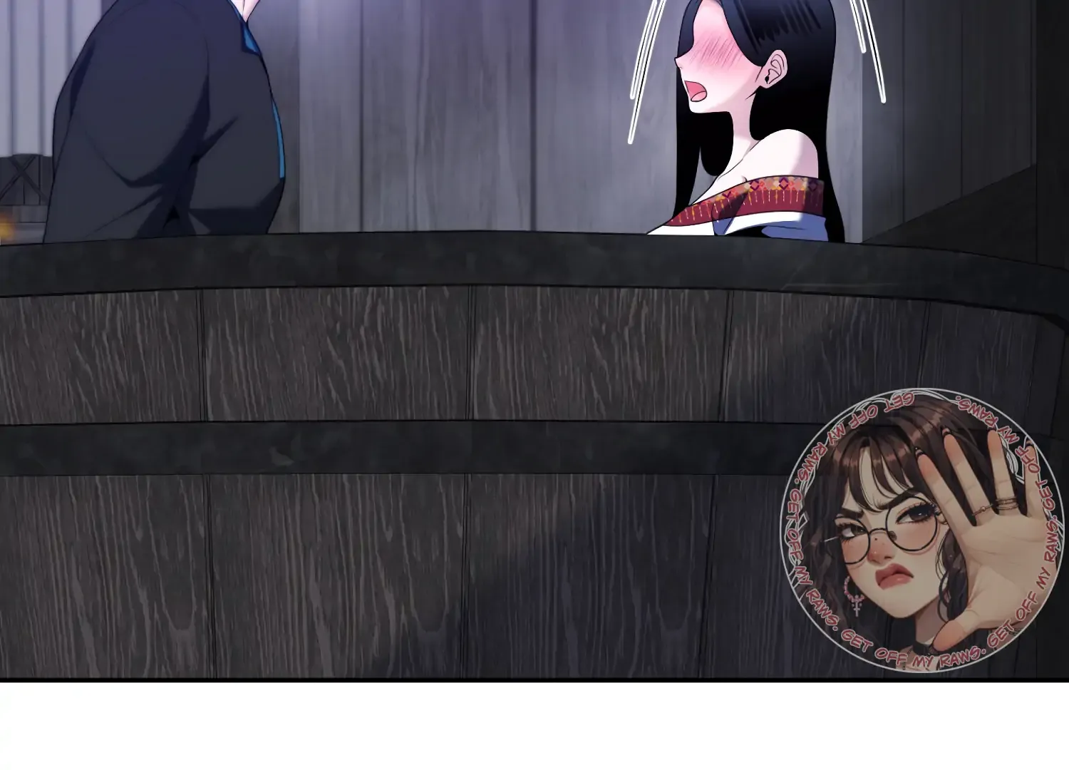 Read Fire in the Swamp chapter 77 image 77 on Lezhin