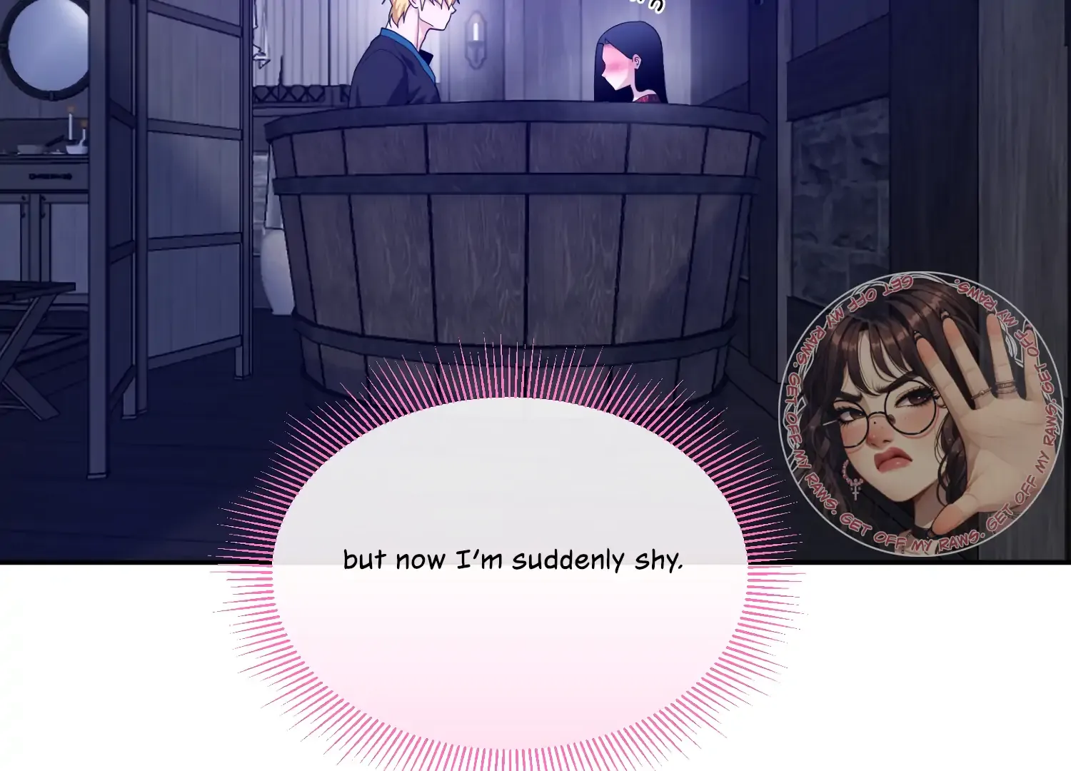Read Fire in the Swamp chapter 77 image 87 on Lezhin