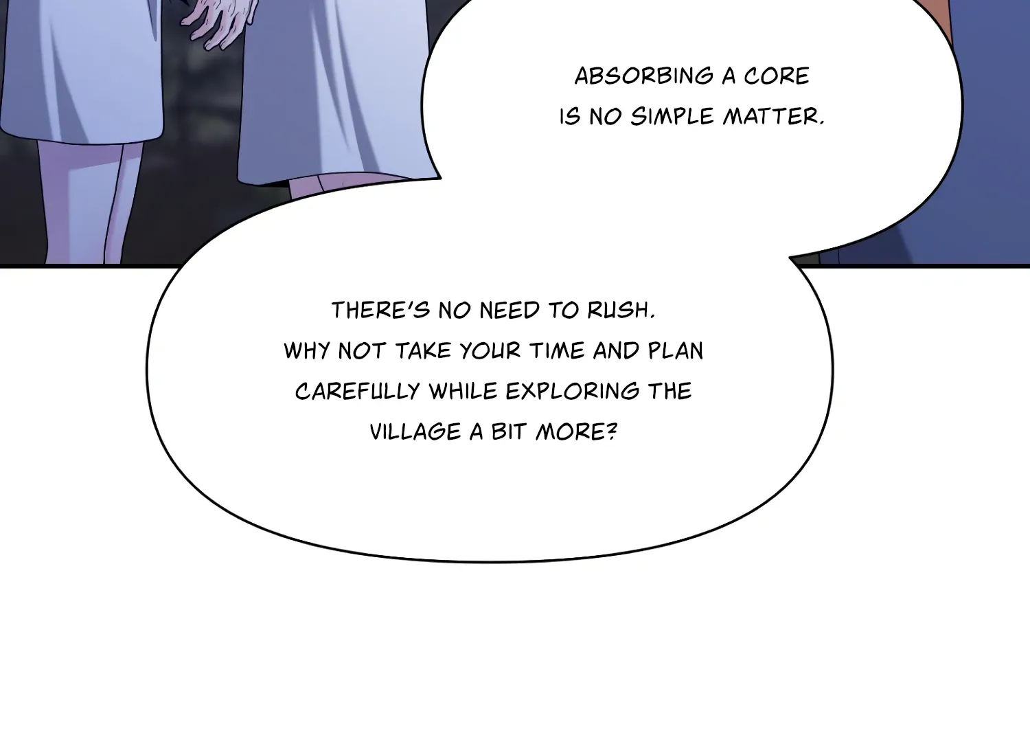 Read Fire in the Swamp chapter 78 image 105 on Lezhin
