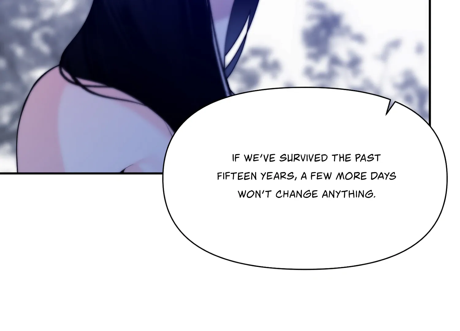 Read Fire in the Swamp chapter 78 image 108 on Lezhin
