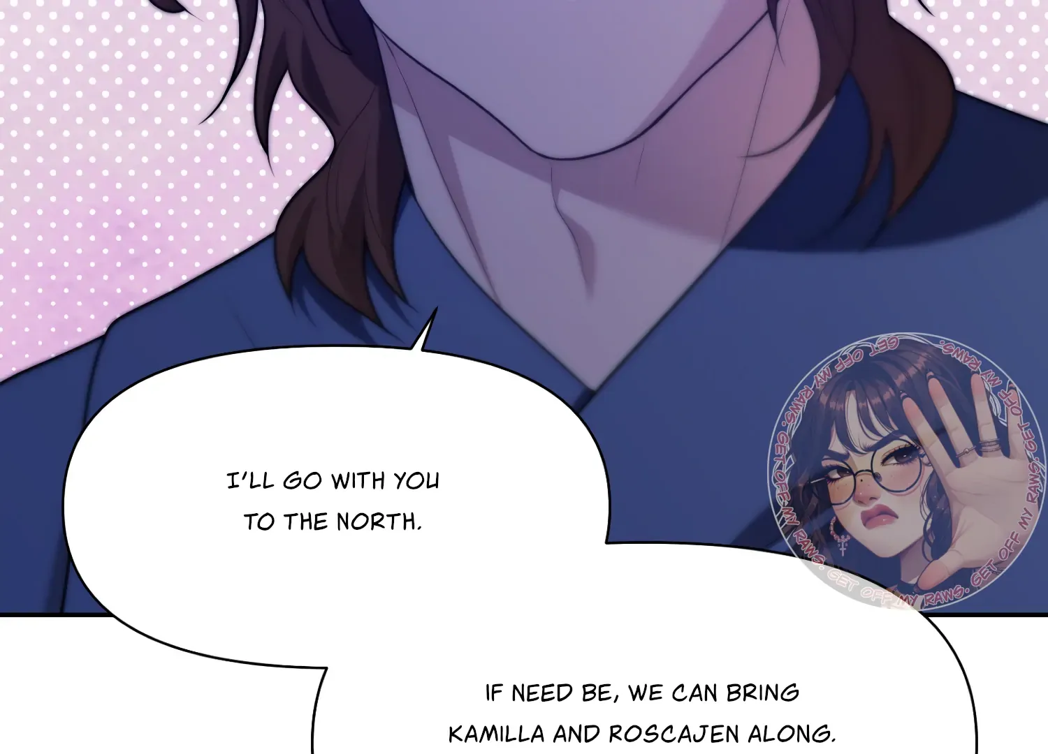 Read Fire in the Swamp chapter 78 image 111 on Lezhin