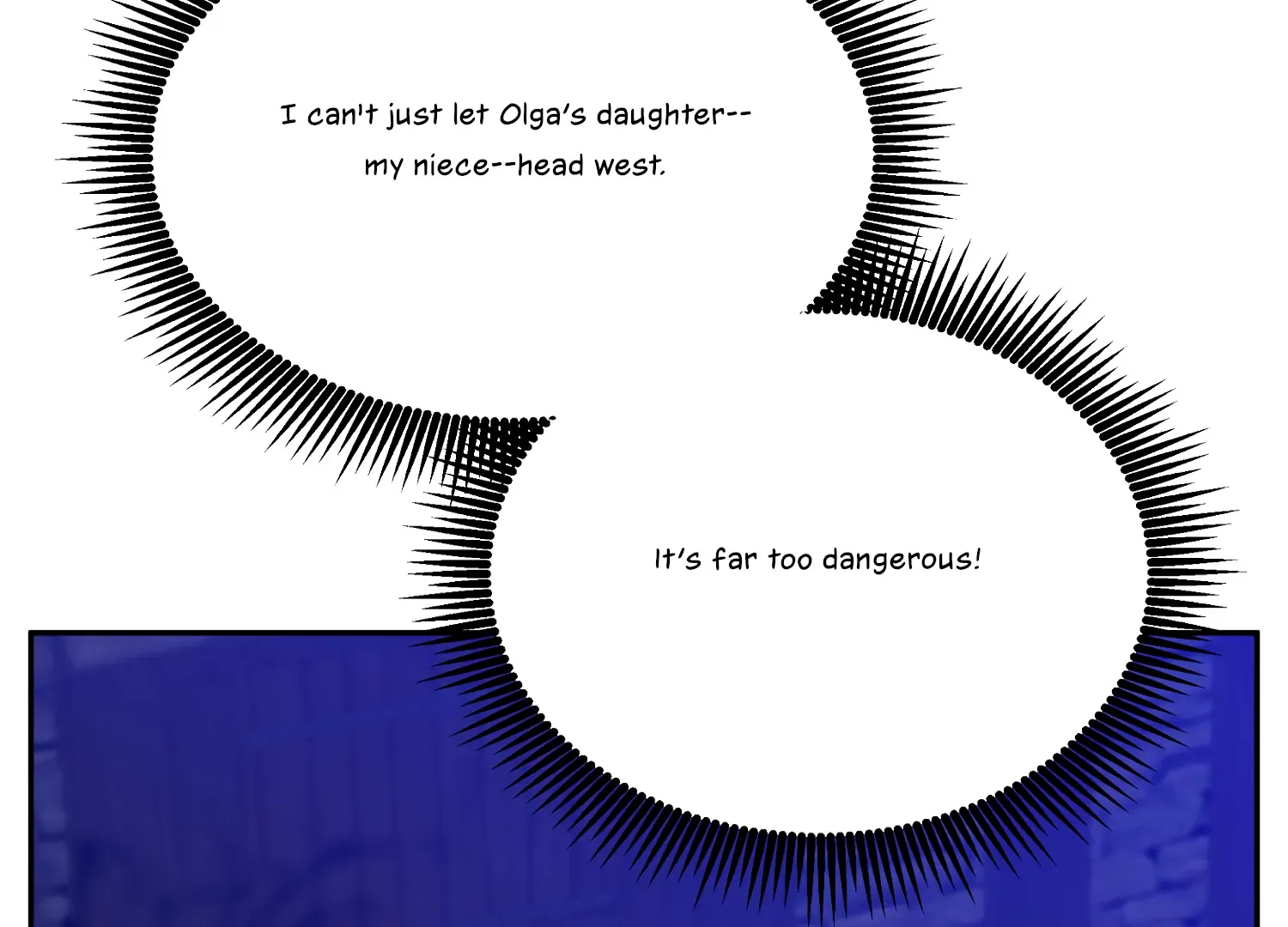 Read Fire in the Swamp chapter 78 image 13 on Lezhin