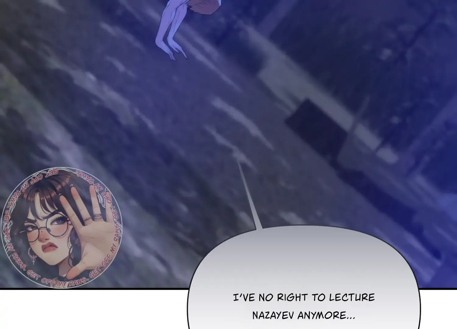 Read Fire in the Swamp chapter 78 image 201 on Lezhin