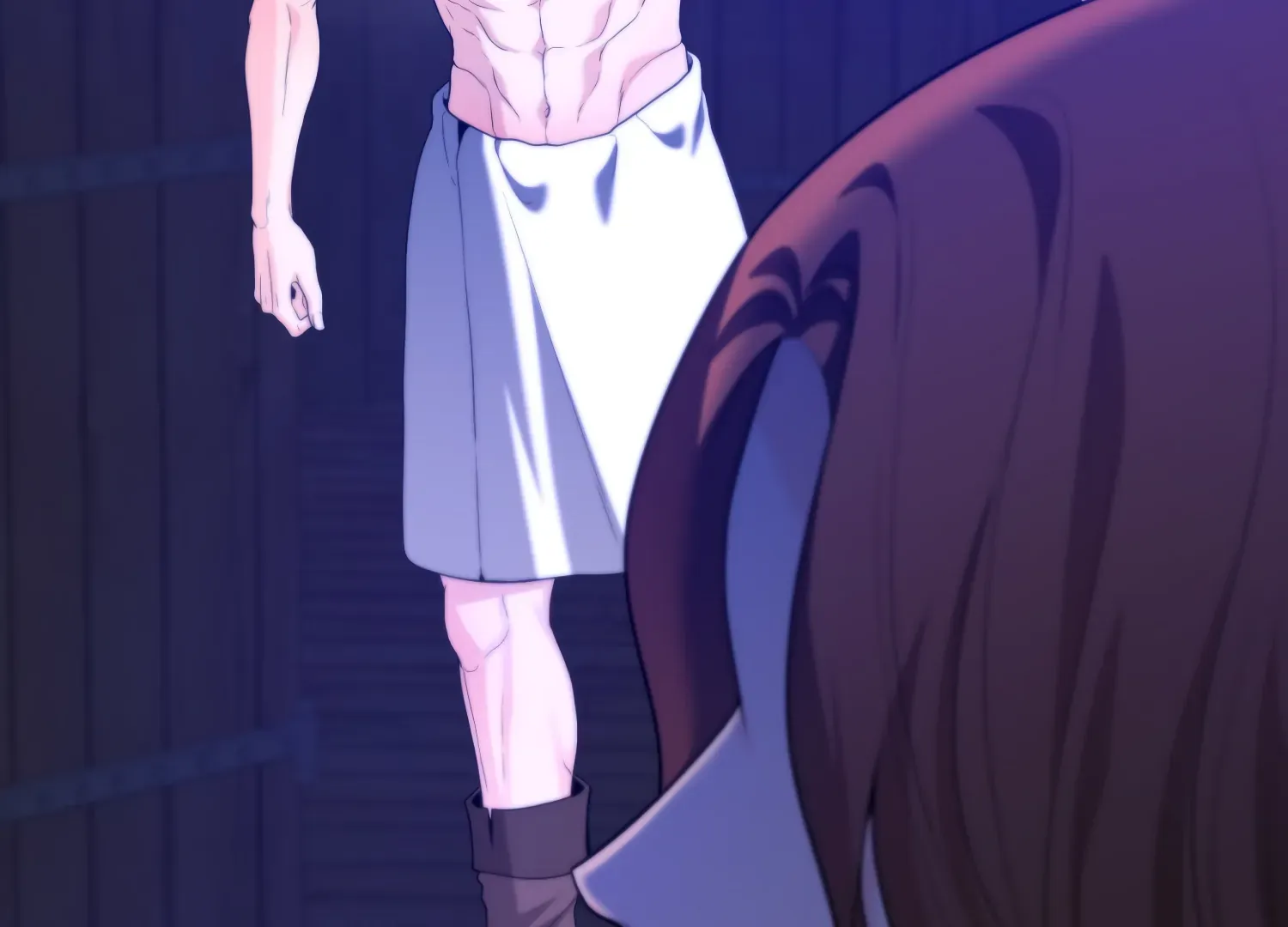 Read Fire in the Swamp chapter 78 image 23 on Lezhin