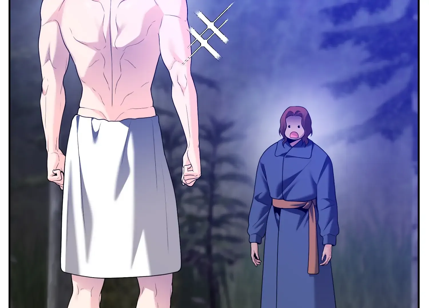 Read Fire in the Swamp chapter 78 image 28 on Lezhin