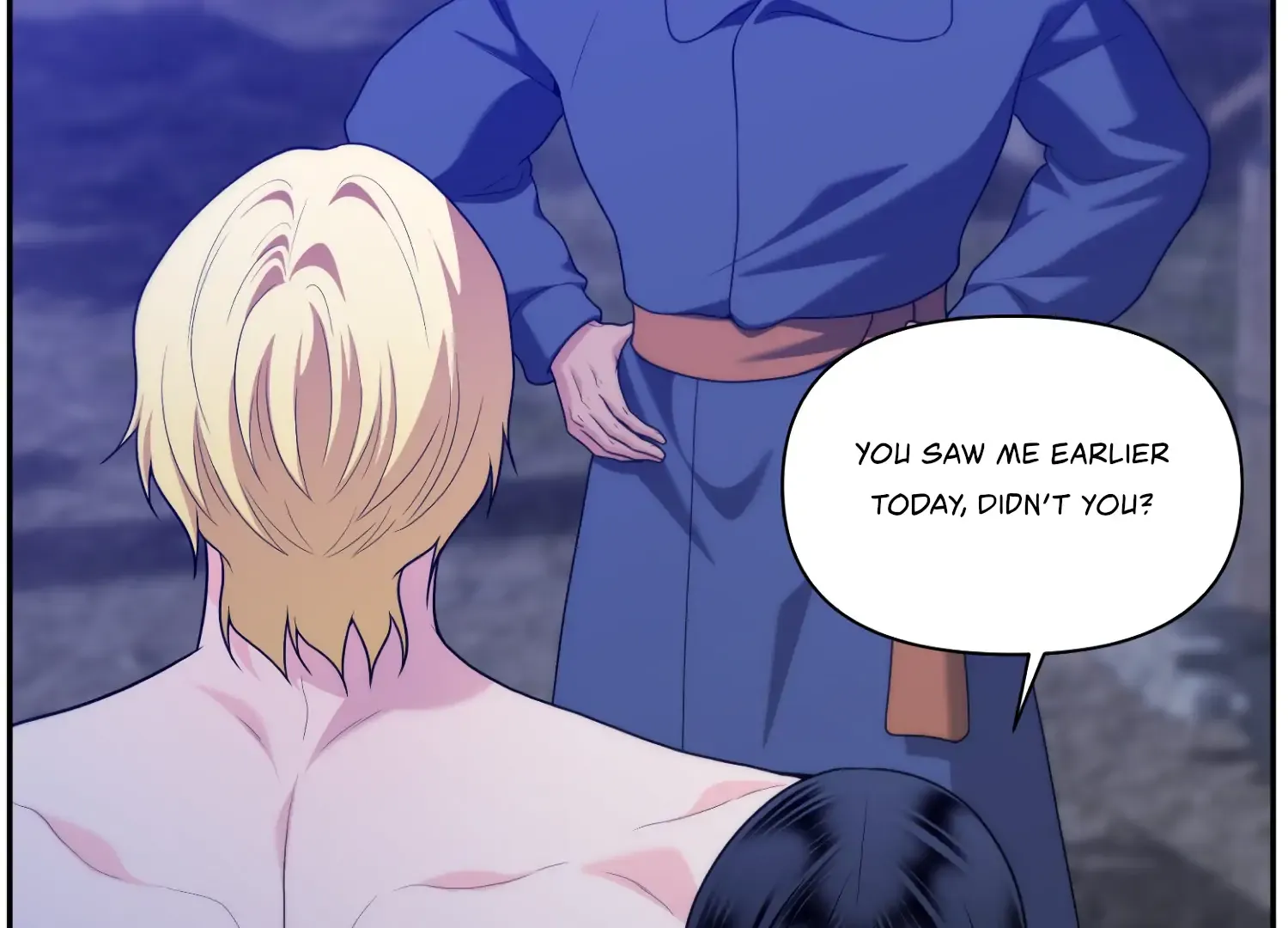 Read Fire in the Swamp chapter 78 image 61 on Lezhin
