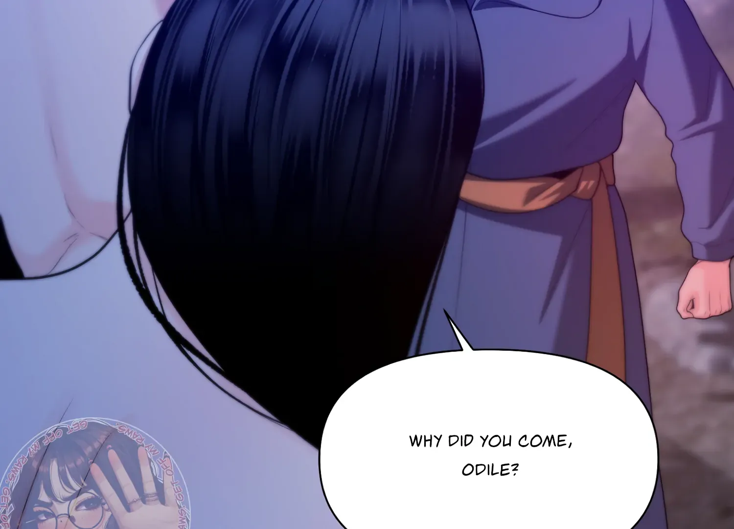 Read Fire in the Swamp chapter 78 image 78 on Lezhin