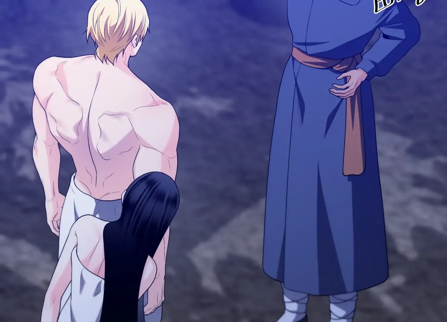 Read Fire in the Swamp chapter 78 image 98 on Lezhin