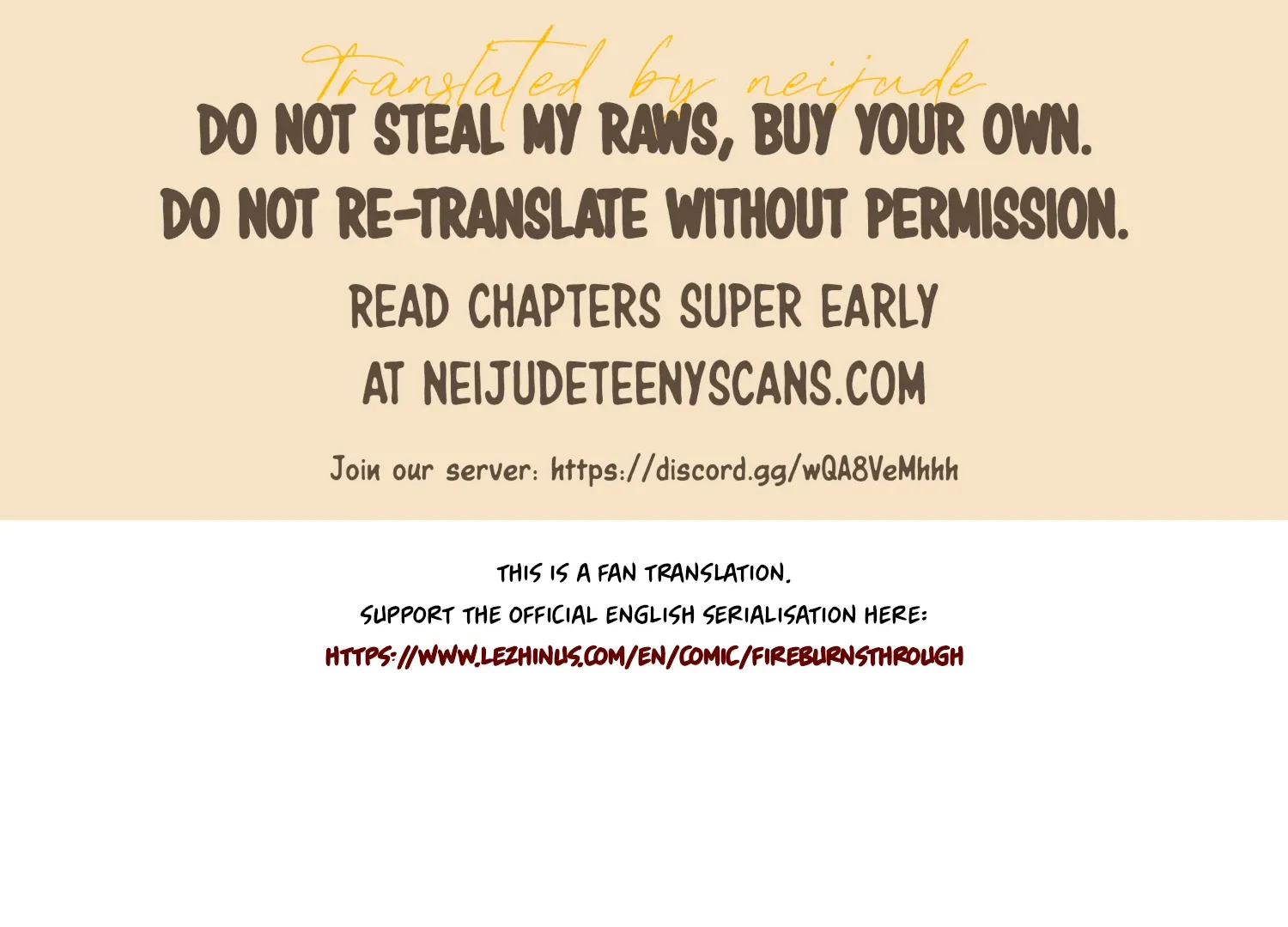 Read Fire in the Swamp chapter 79 image 1 on Lezhin