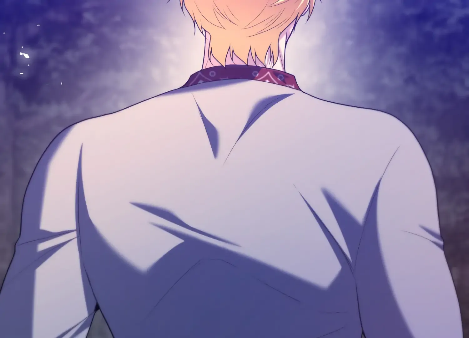Read Fire in the Swamp chapter 79 image 12 on Lezhin