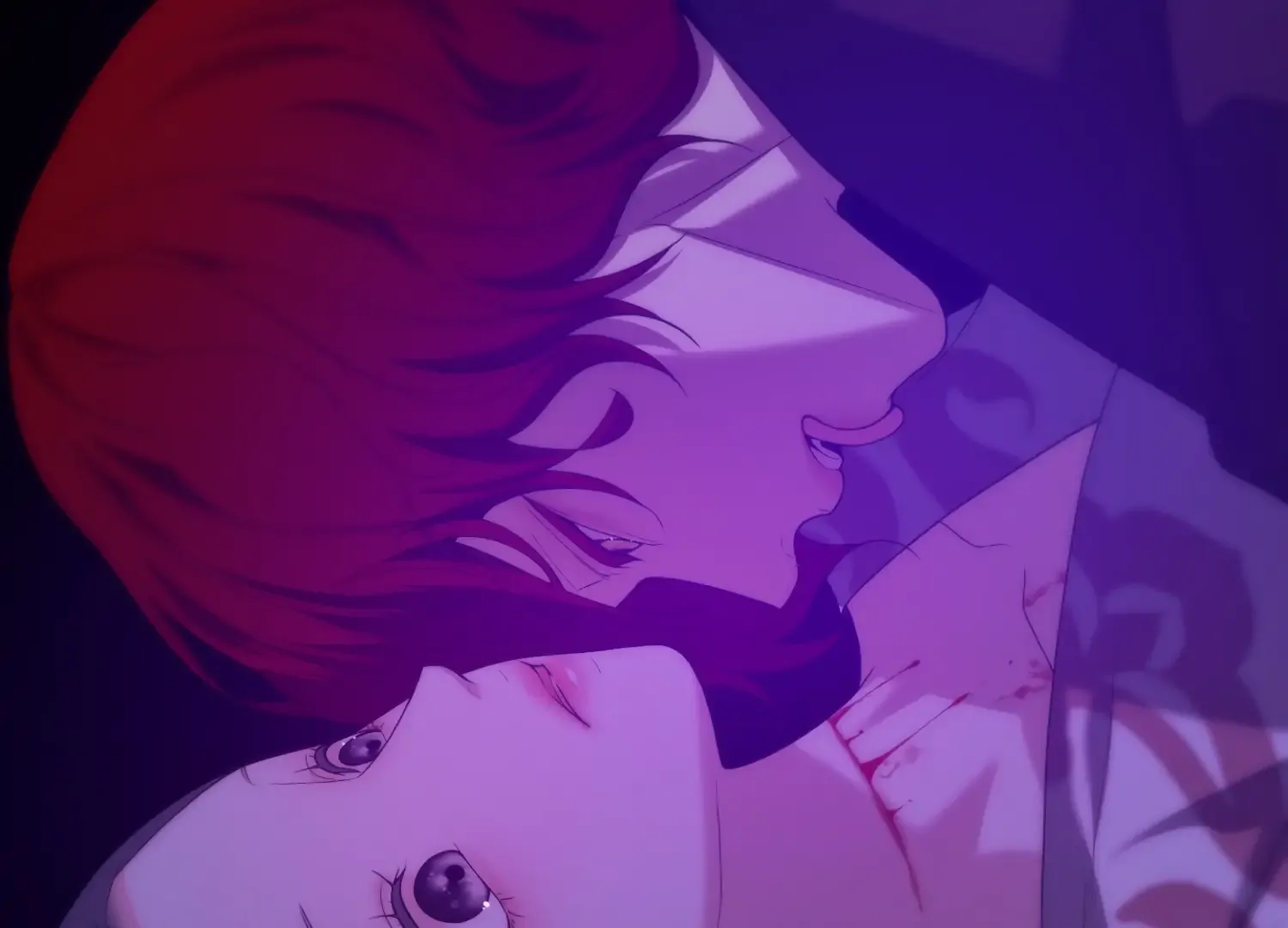Read Fire in the Swamp chapter 79 image 125 on Lezhin
